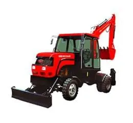 Miniescavadeira WLY3.5JQT